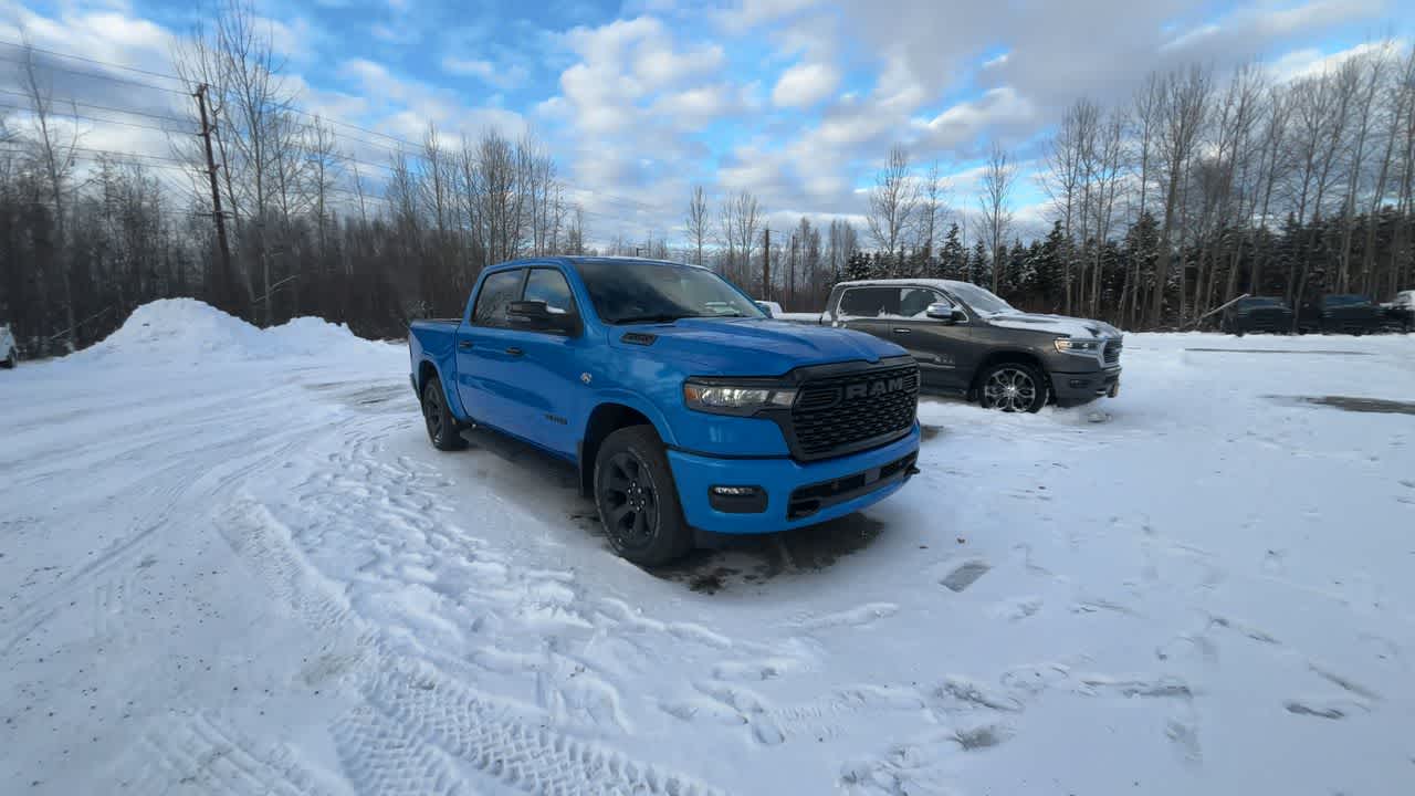 Thumbnail: 2026 RAM 1500 - 3