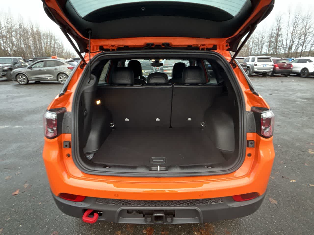 Thumbnail: 2026 Jeep Compass - 20