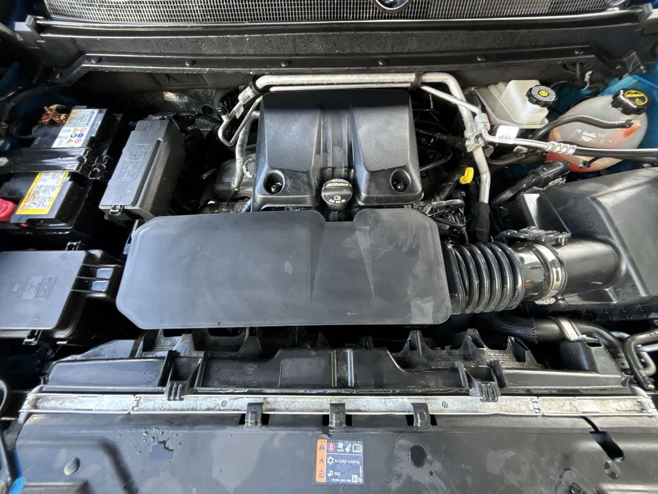 Thumbnail: 2024 Chevrolet Colorado - 24