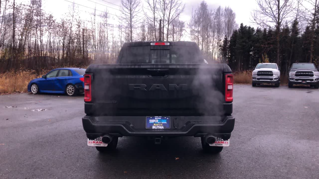 Thumbnail: 2026 RAM 1500 - 11