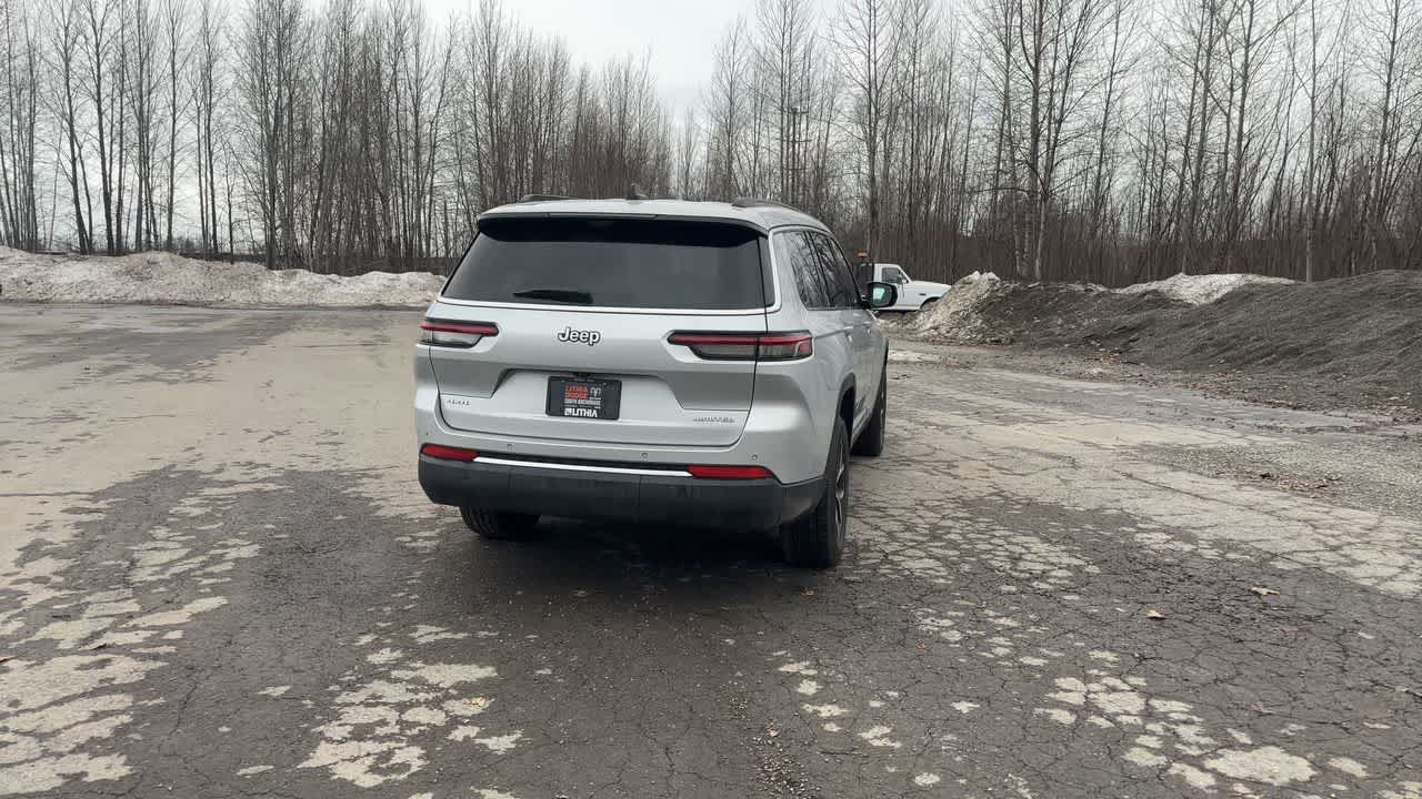 Thumbnail: 2024 Jeep Grand Cherokee L - 13