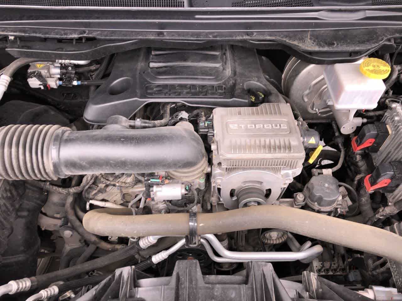 Thumbnail: 2022 RAM 1500 - 24