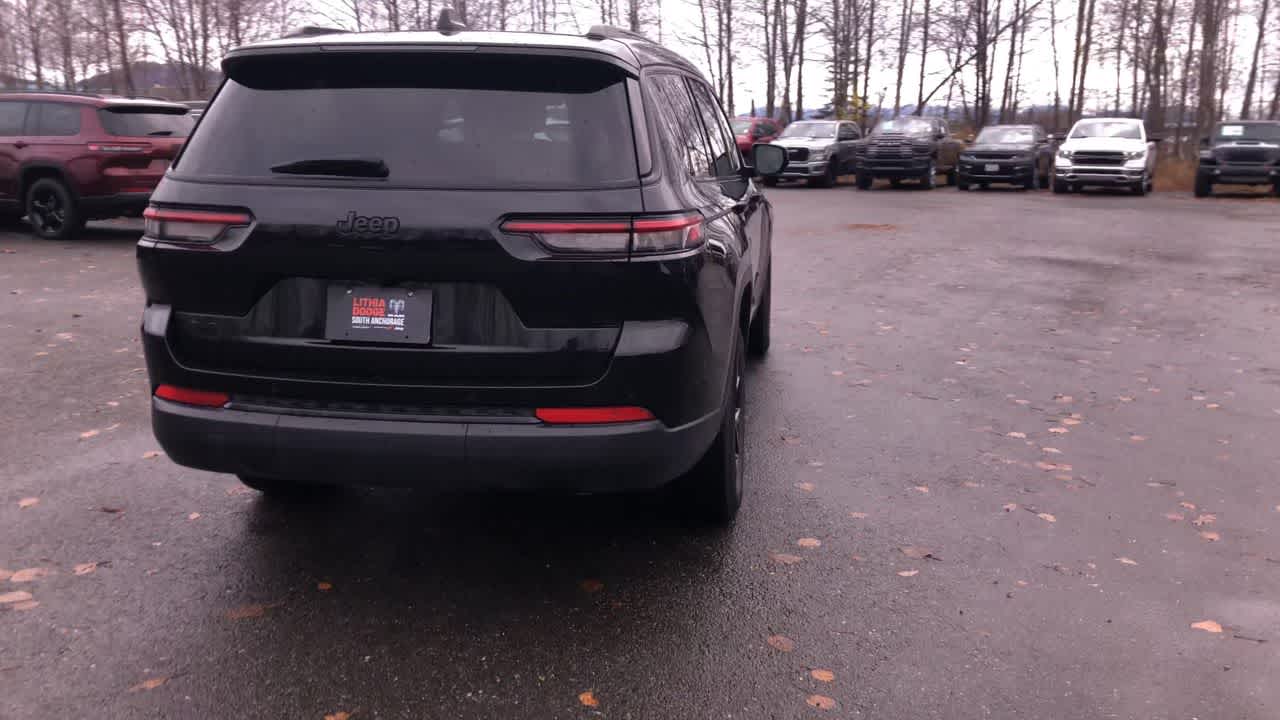 Thumbnail: 2024 Jeep Grand Cherokee L - 12