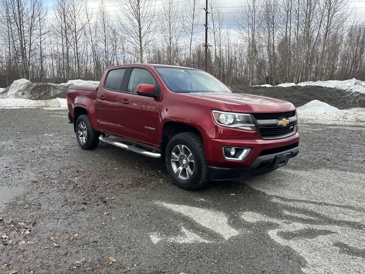Thumbnail: 2018 Chevrolet Colorado - 2