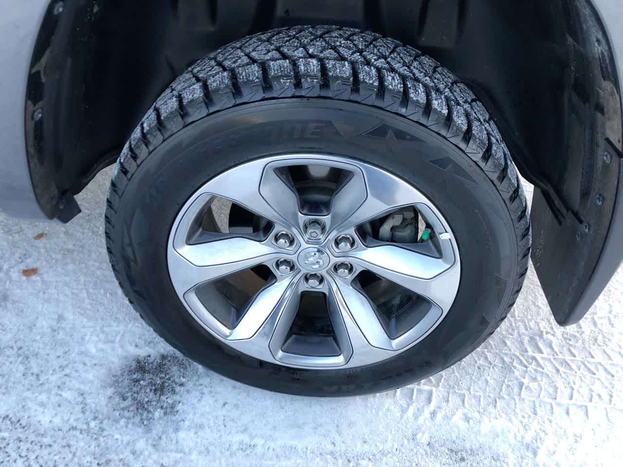 Thumbnail: 2021 RAM 1500 - 21