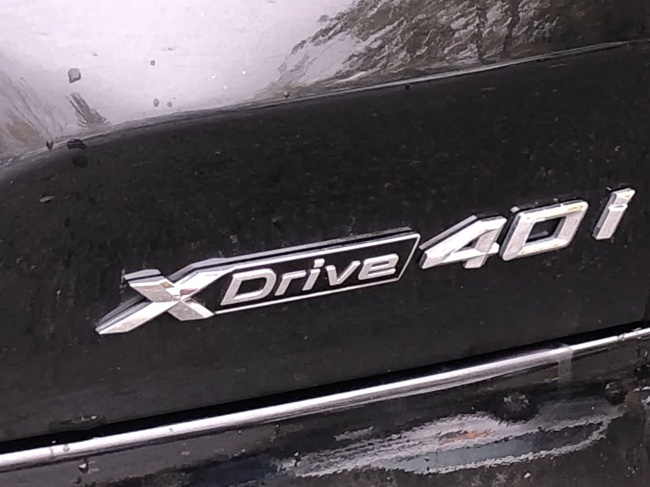 Thumbnail: 2025 BMW X5 - 19