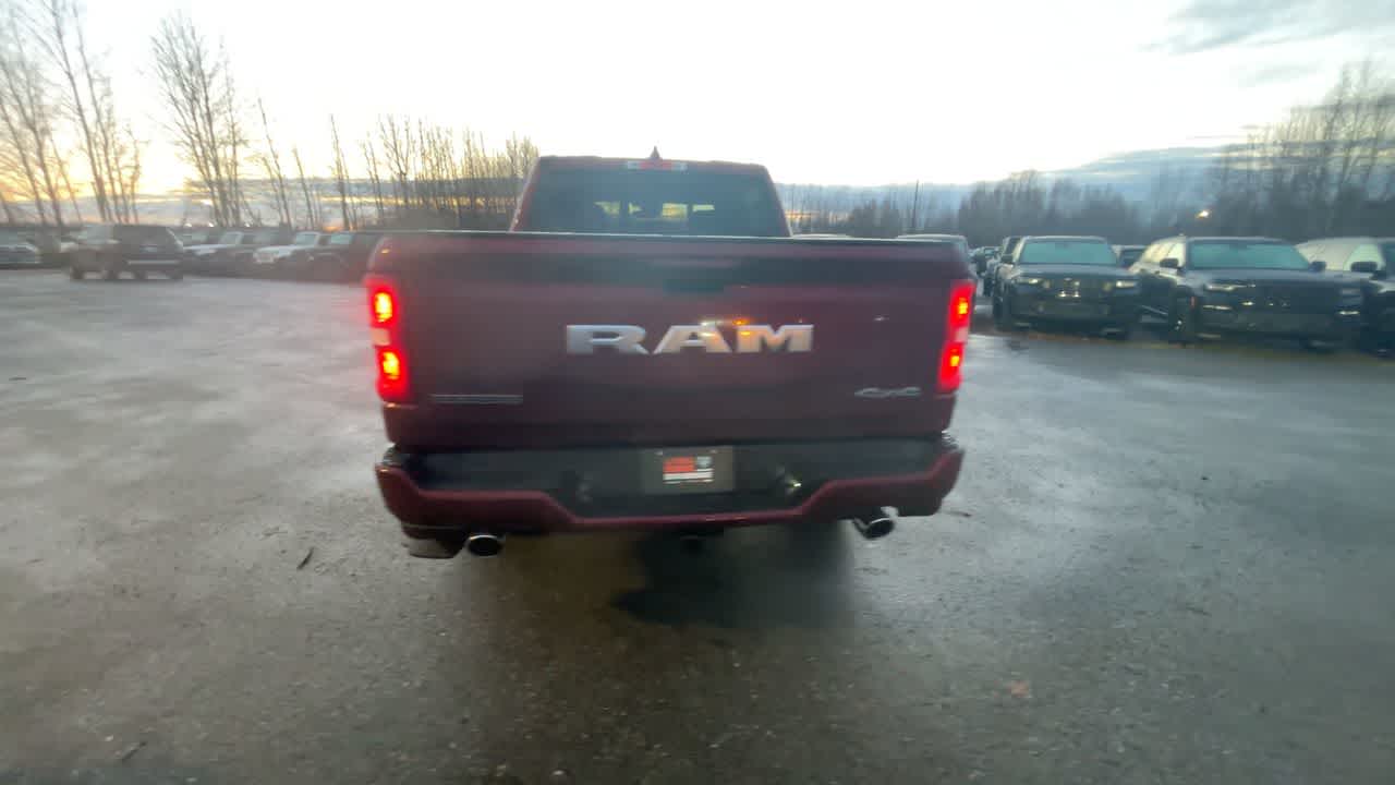 Thumbnail: 2026 RAM 1500 - 12