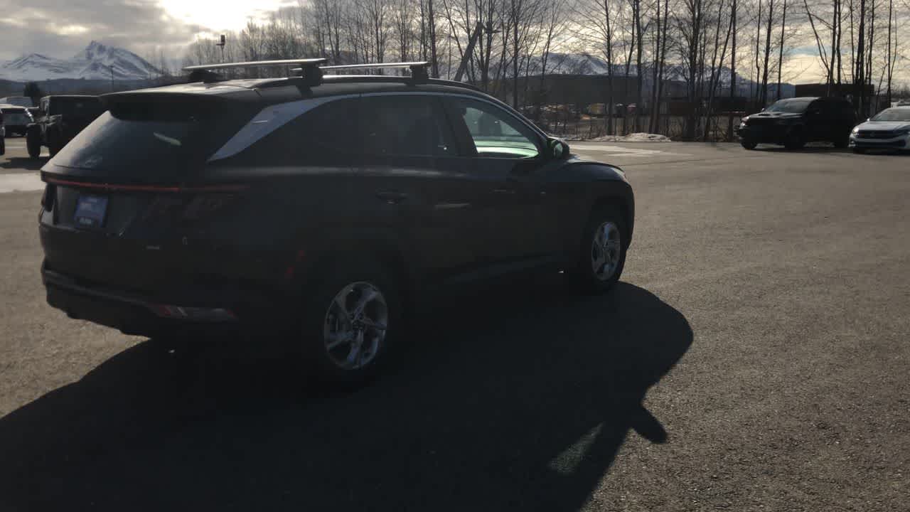 2023 Hyundai Tucson SEL 13