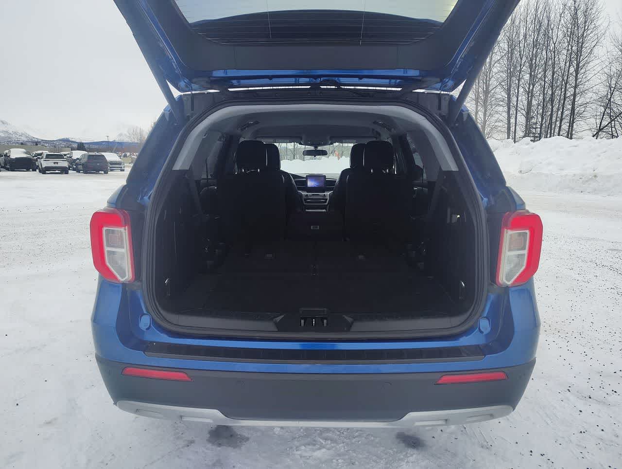 Thumbnail: 2023 Ford Explorer - 12