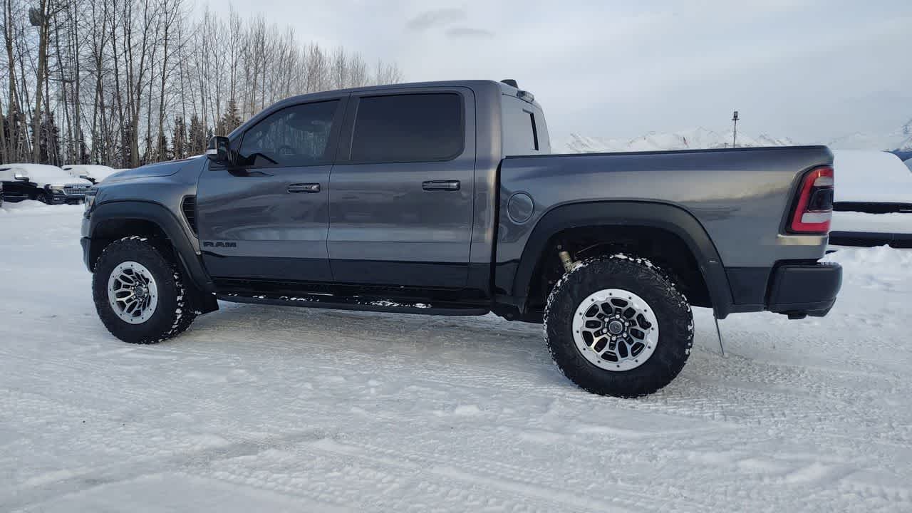 Thumbnail: 2022 RAM 1500 - 9