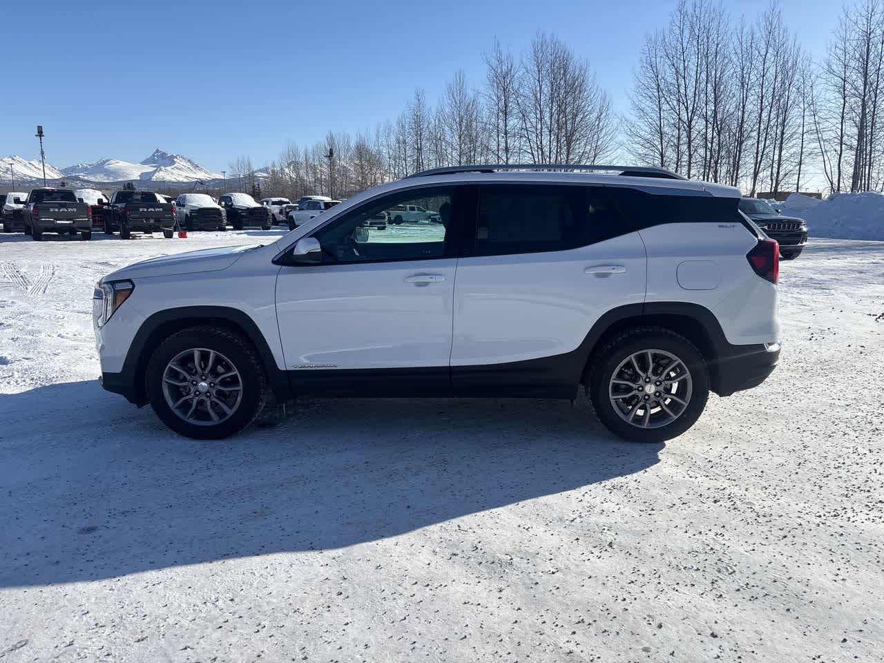 Thumbnail: 2024 GMC Terrain - 5