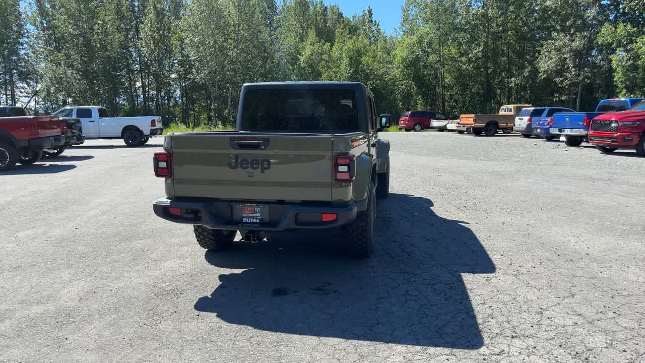 2026 Jeep Gladiator Willys 41 - Photo 13