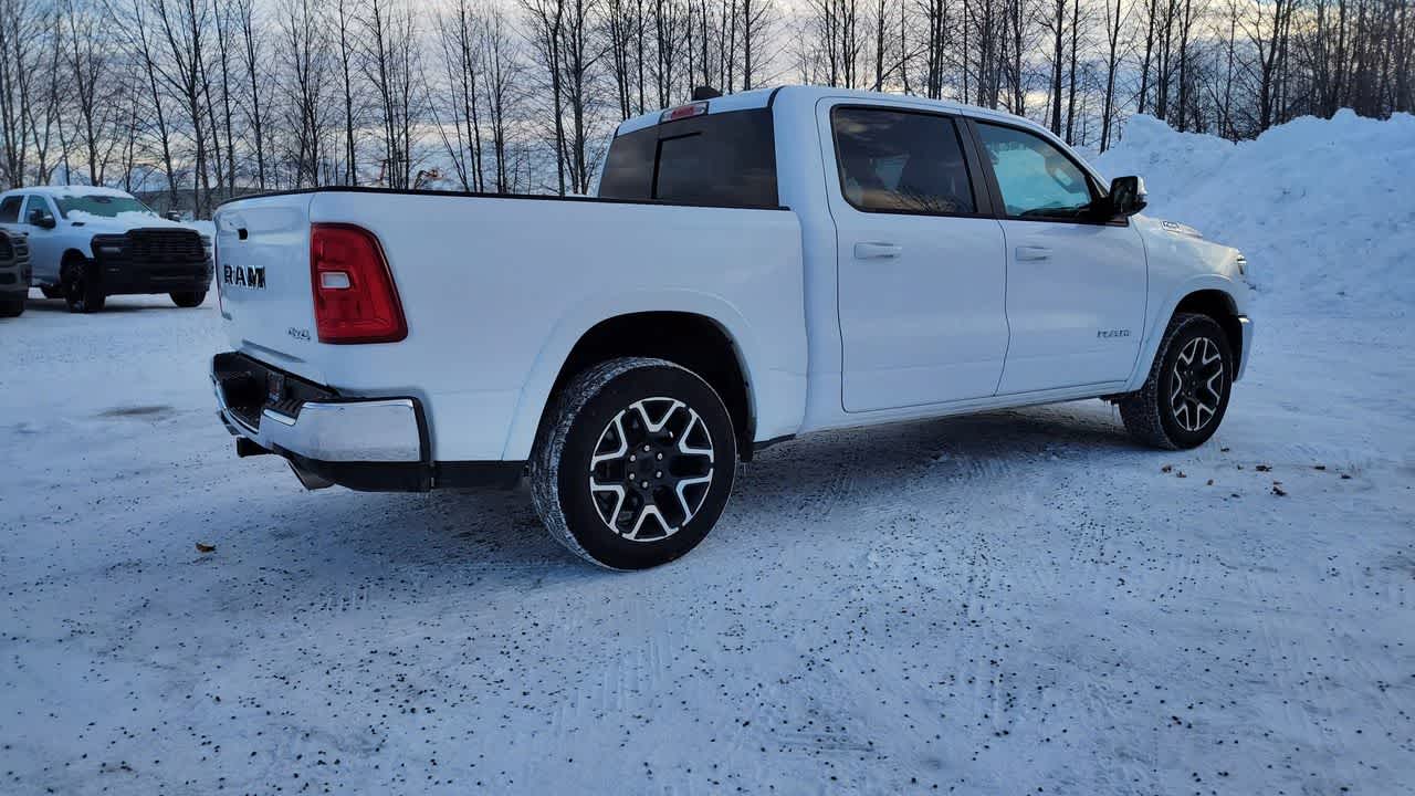 Thumbnail: 2025 RAM 1500 - 13