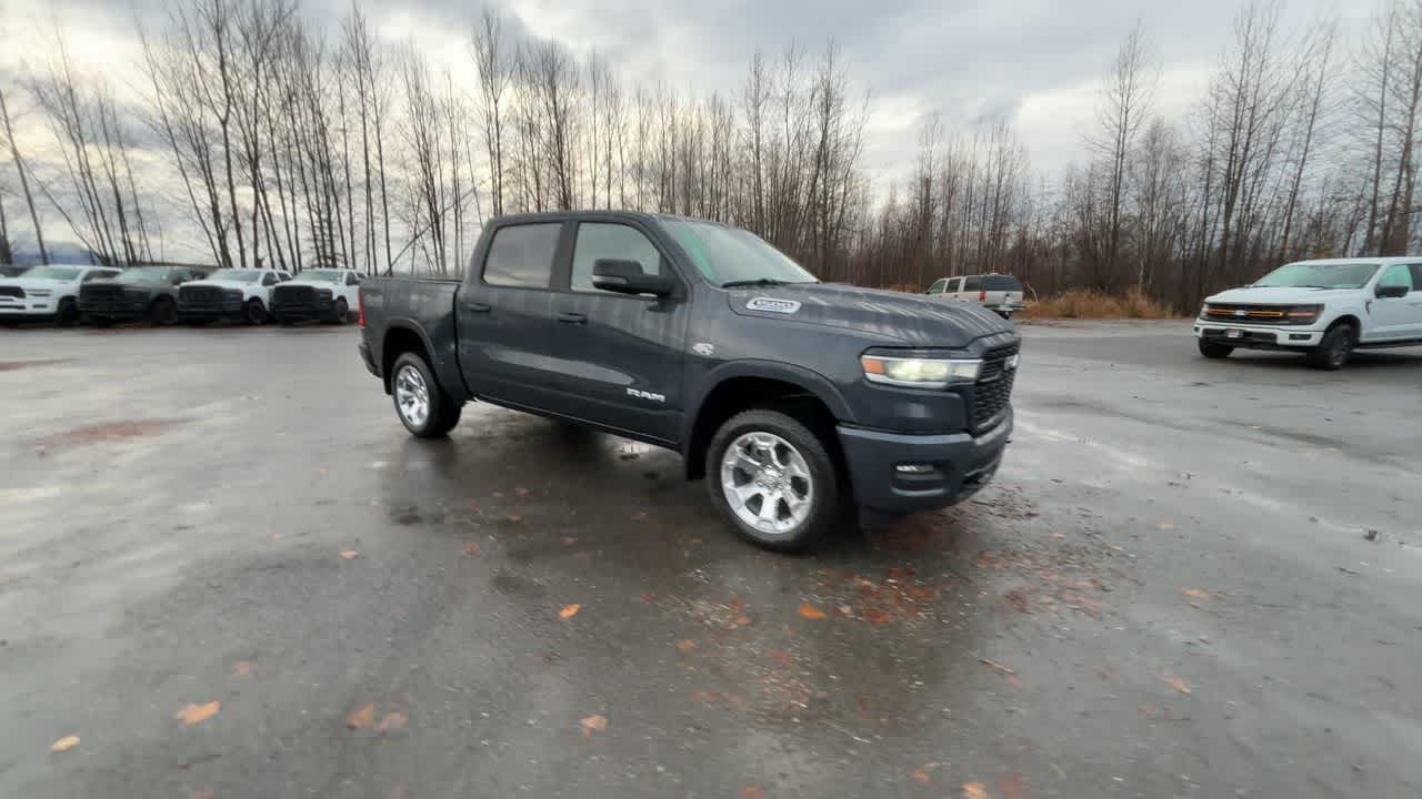 Thumbnail: 2026 RAM 1500 - 2