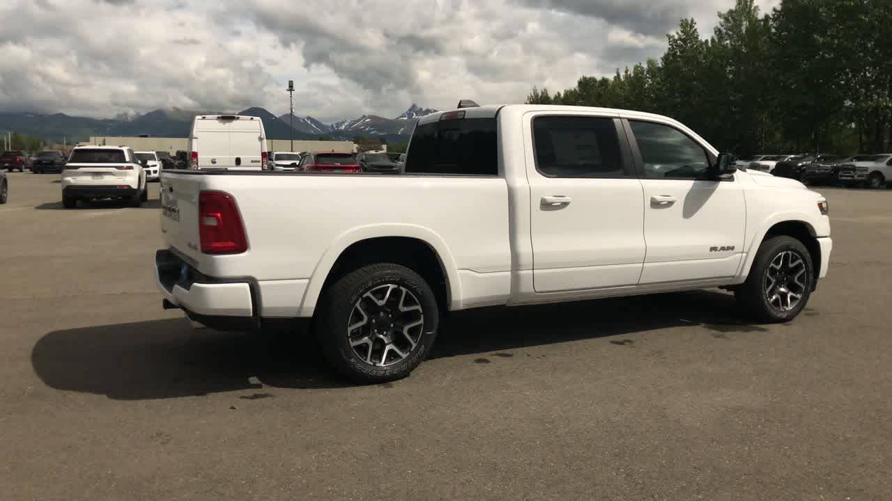 Thumbnail: 2025 RAM 1500 - 14