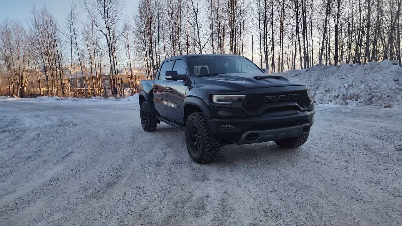 Thumbnail: 2021 RAM 1500 - 2