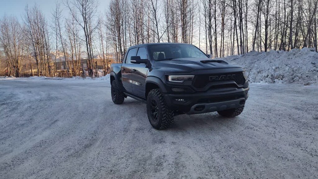 Used 2021 Ram 1500 TRX Truck