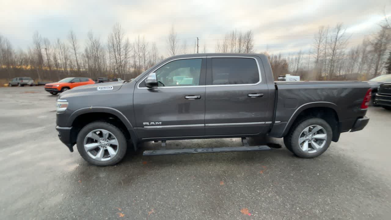 Thumbnail: 2021 RAM 1500 - 8