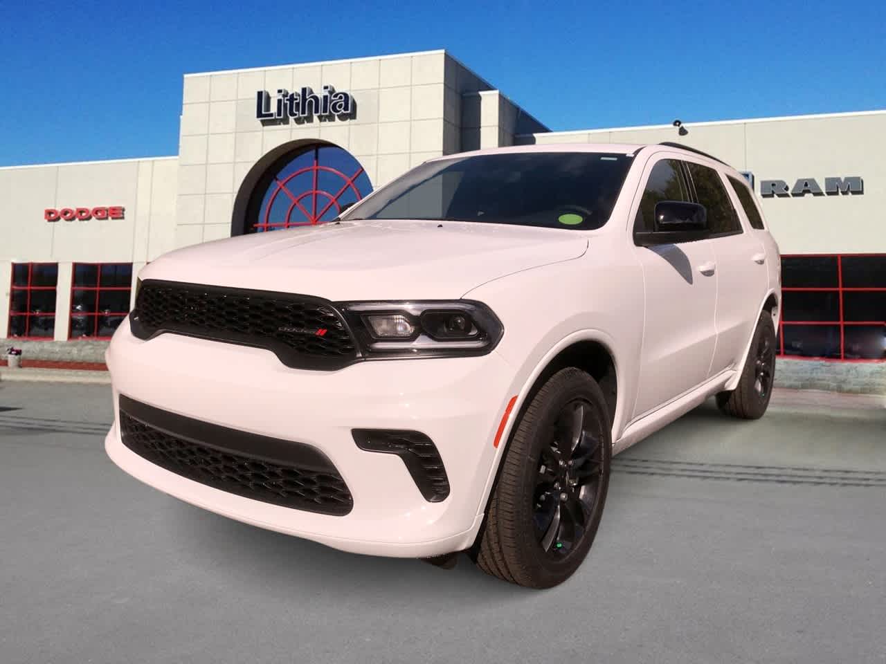 Thumbnail: 2025 Dodge Durango - 1