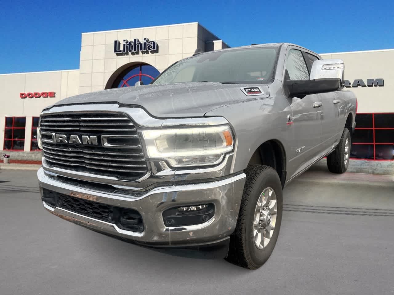 Thumbnail: 2024 RAM 2500 - 1