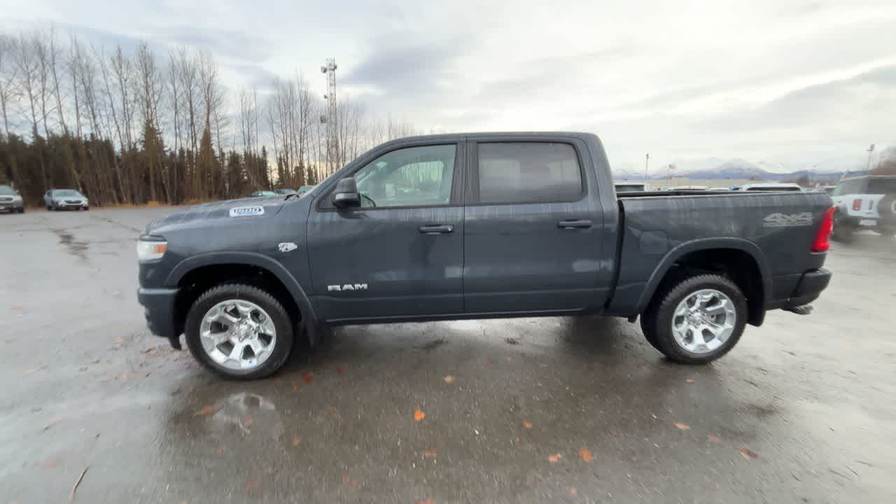 Thumbnail: 2026 RAM 1500 - 8