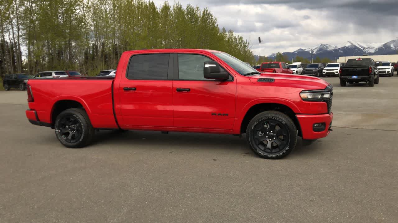 Thumbnail: 2025 RAM 1500 - 16