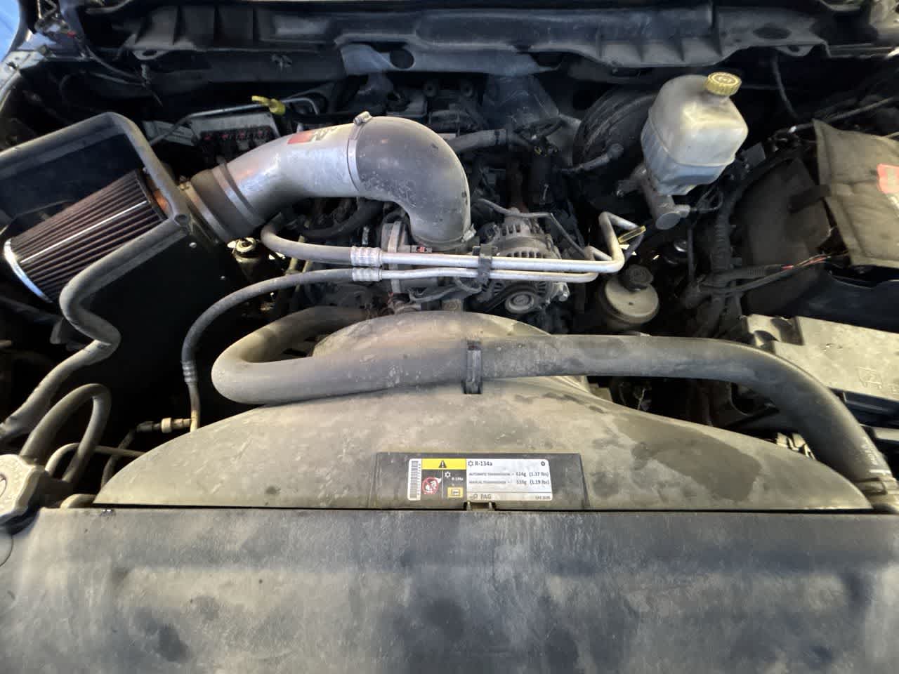 Thumbnail: 2012 RAM 2500 - 16