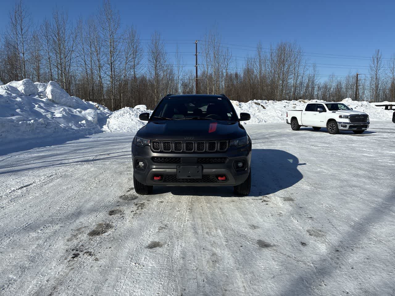Thumbnail: 2024 Jeep Compass - 3