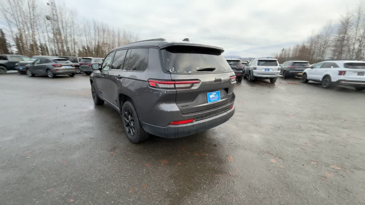 Thumbnail: 2024 Jeep Grand Cherokee L - 11