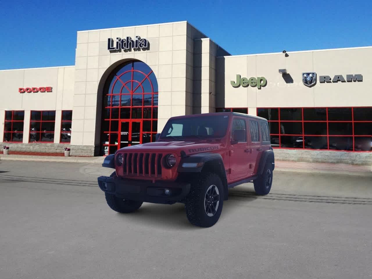 2021 Jeep Gladiator Willys -
                  Anchorage, AK