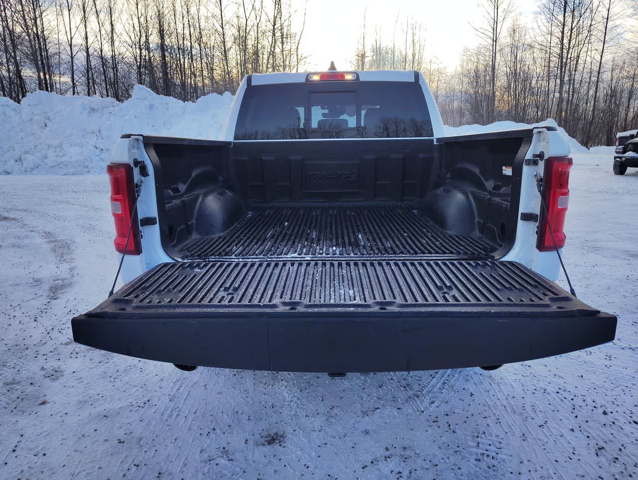 Thumbnail: 2025 RAM 1500 - 20