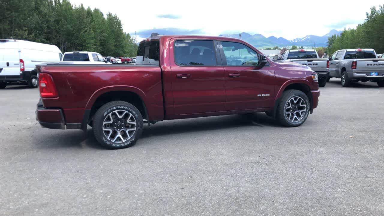 Thumbnail: 2025 RAM 1500 - 15
