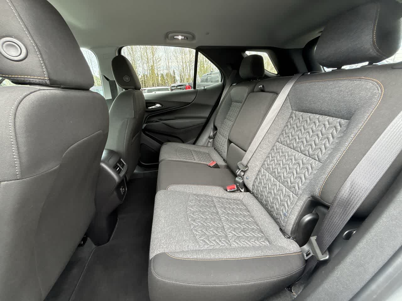 Thumbnail: 2024 Chevrolet Equinox - 22