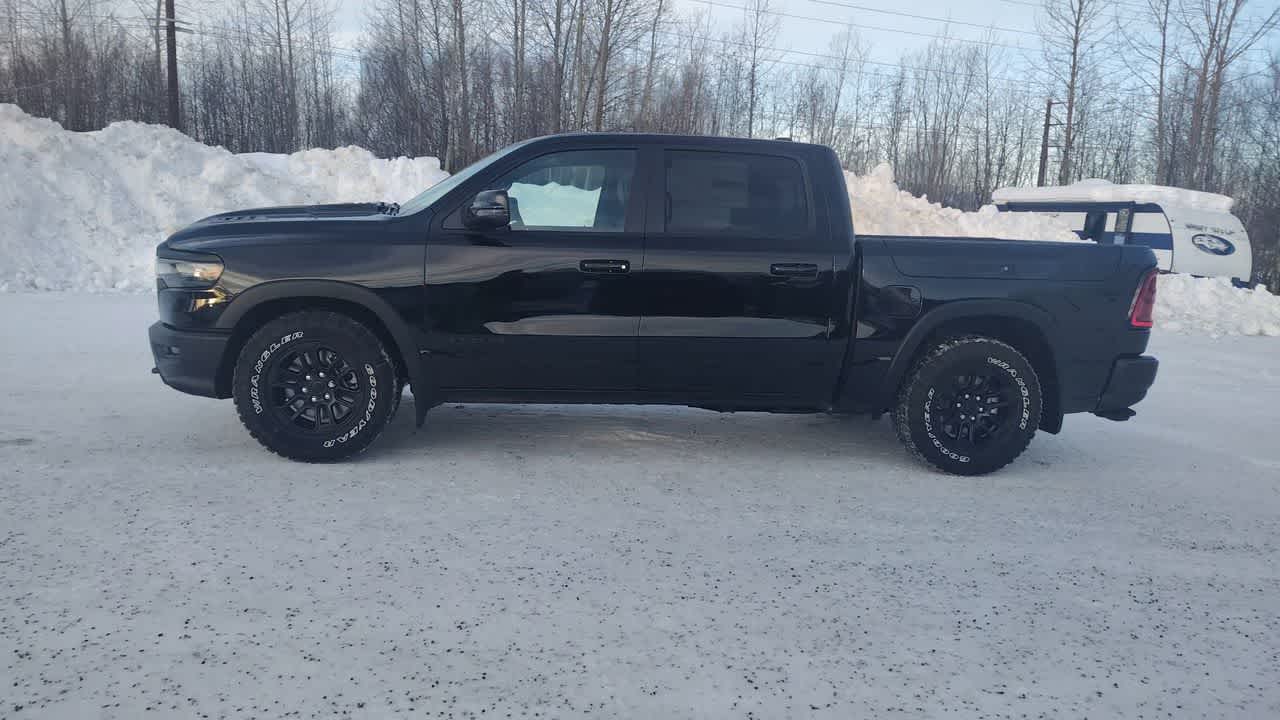 Thumbnail: 2026 RAM 1500 - 6