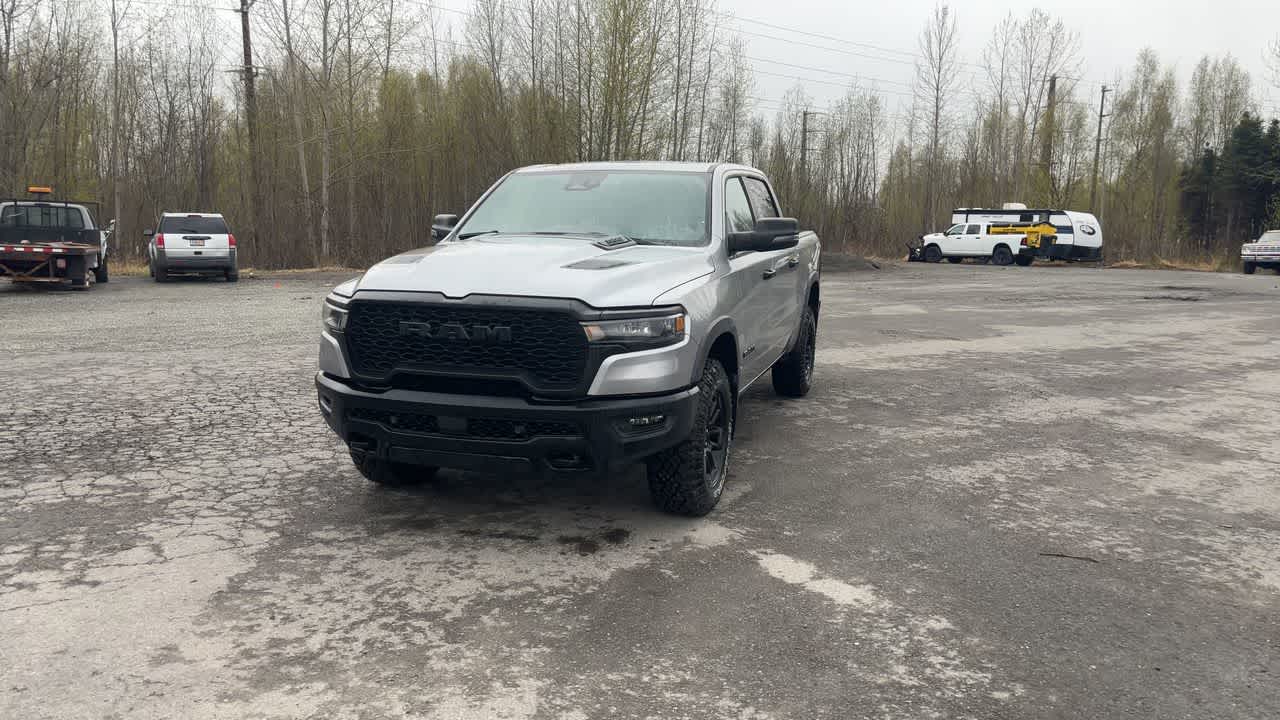 Thumbnail: 2026 RAM 1500 - 5