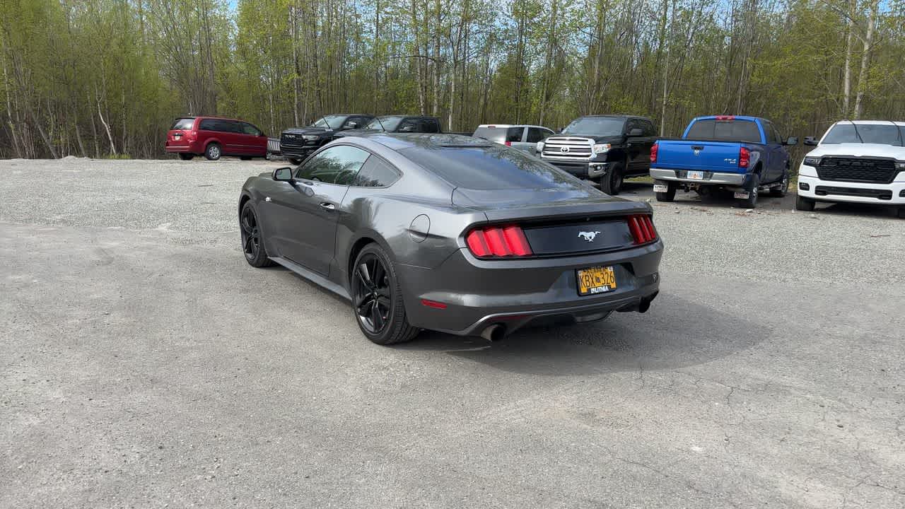 Thumbnail: 2016 Ford Mustang - 11
