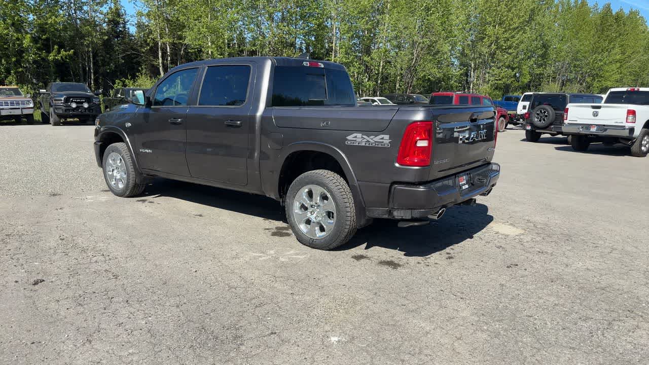 Thumbnail: 2026 RAM 1500 - 10
