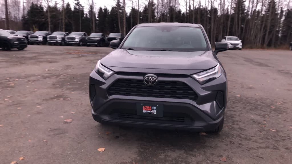 Used 2024 Toyota RAV4 LE SUV