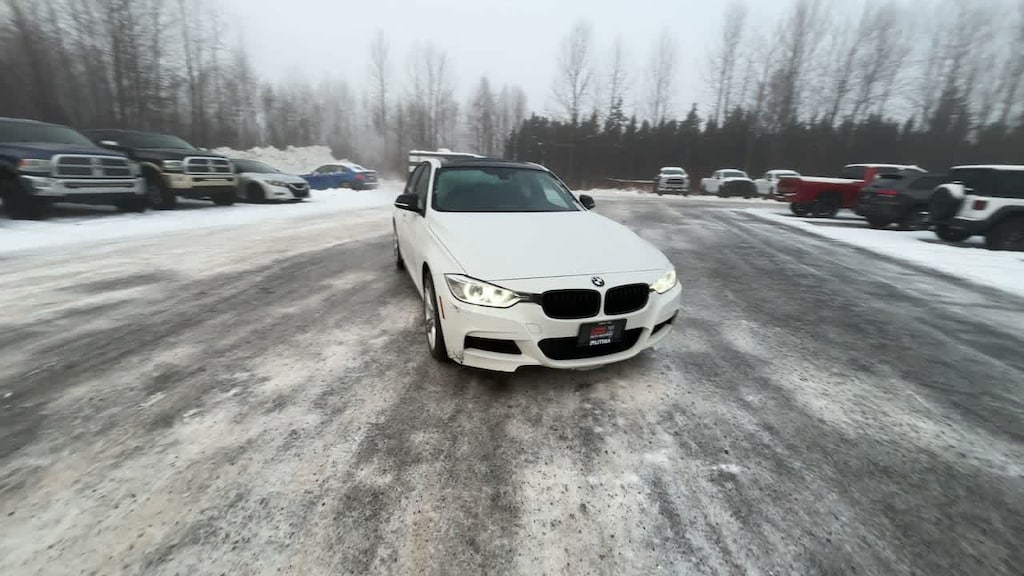 Used 2013 BMW 3 Series 328i xDrive Sedan