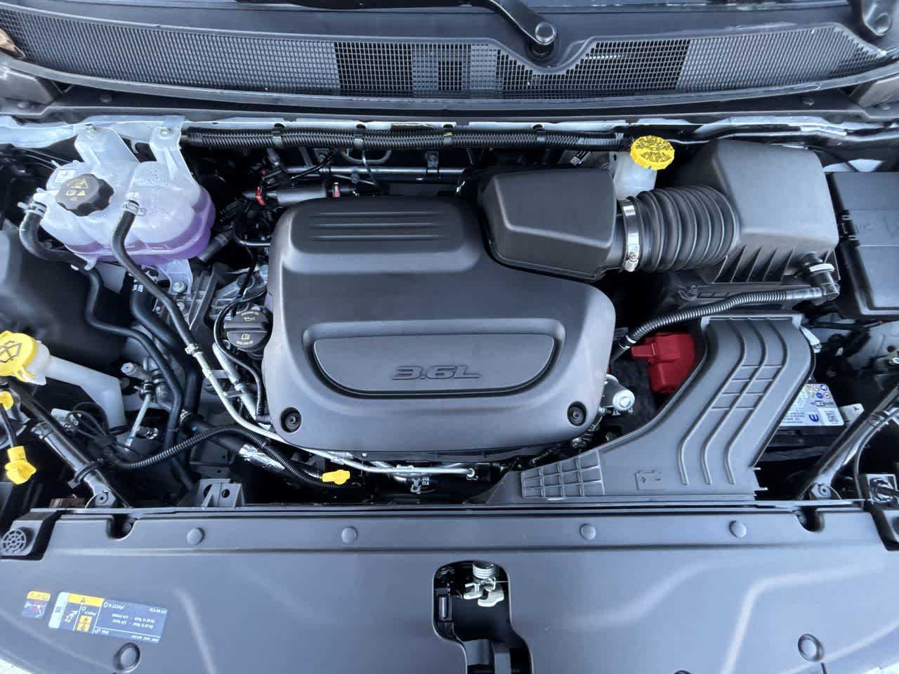 Thumbnail: 2026 Chrysler Pacifica - 24