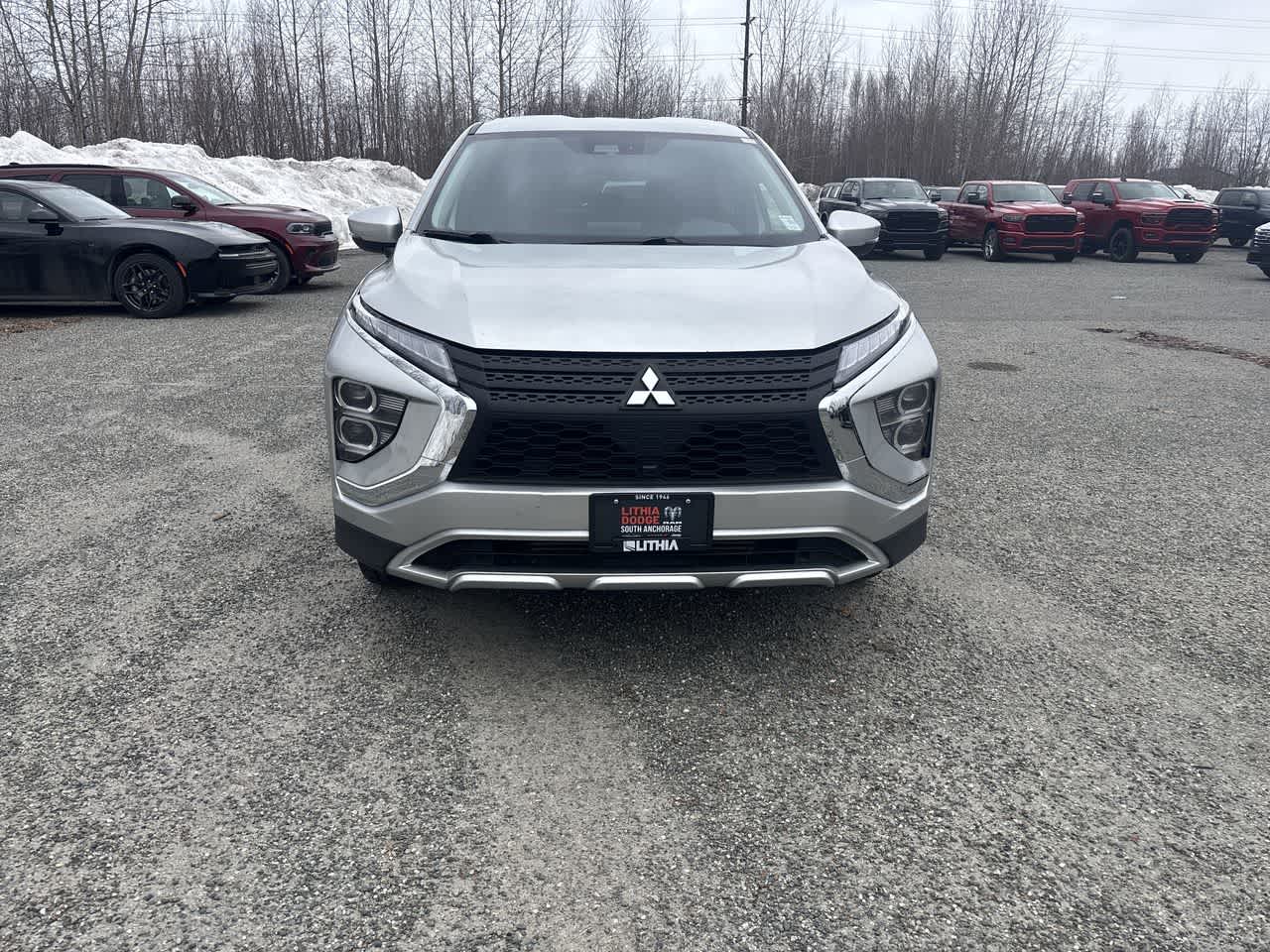 Thumbnail: 2024 Mitsubishi Eclipse Cross - 3