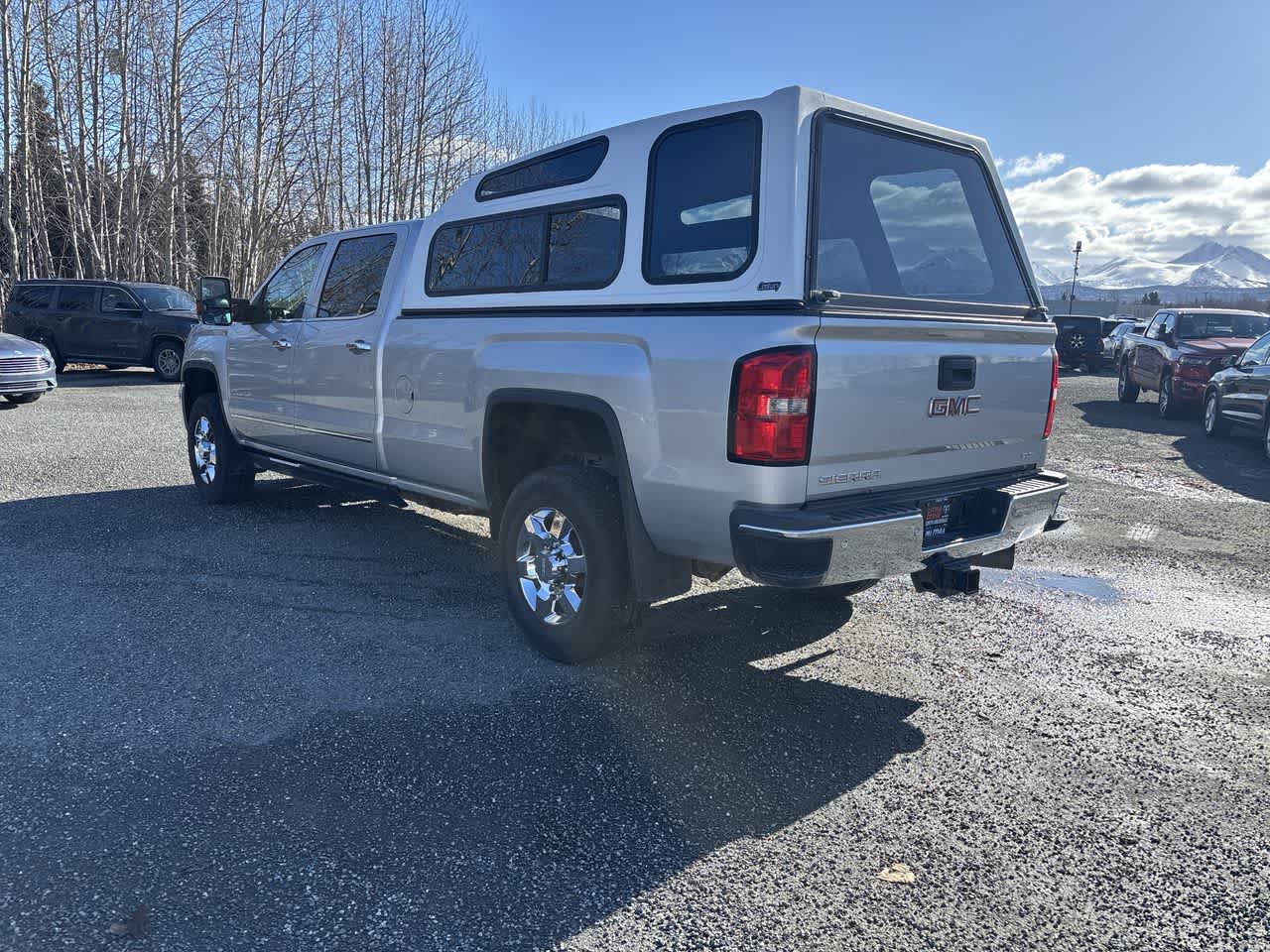 Thumbnail: 2015 GMC Sierra 3500 - 6