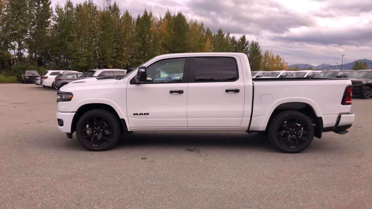 Thumbnail: 2026 RAM 1500 - 8