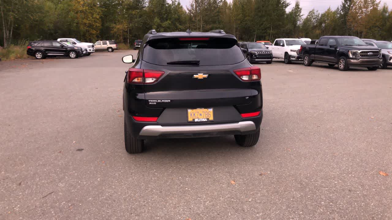 Thumbnail: 2025 Chevrolet TrailBlazer - 12