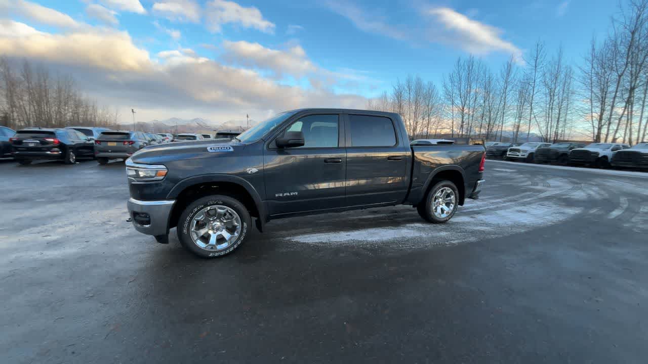 Thumbnail: 2026 RAM 1500 - 7