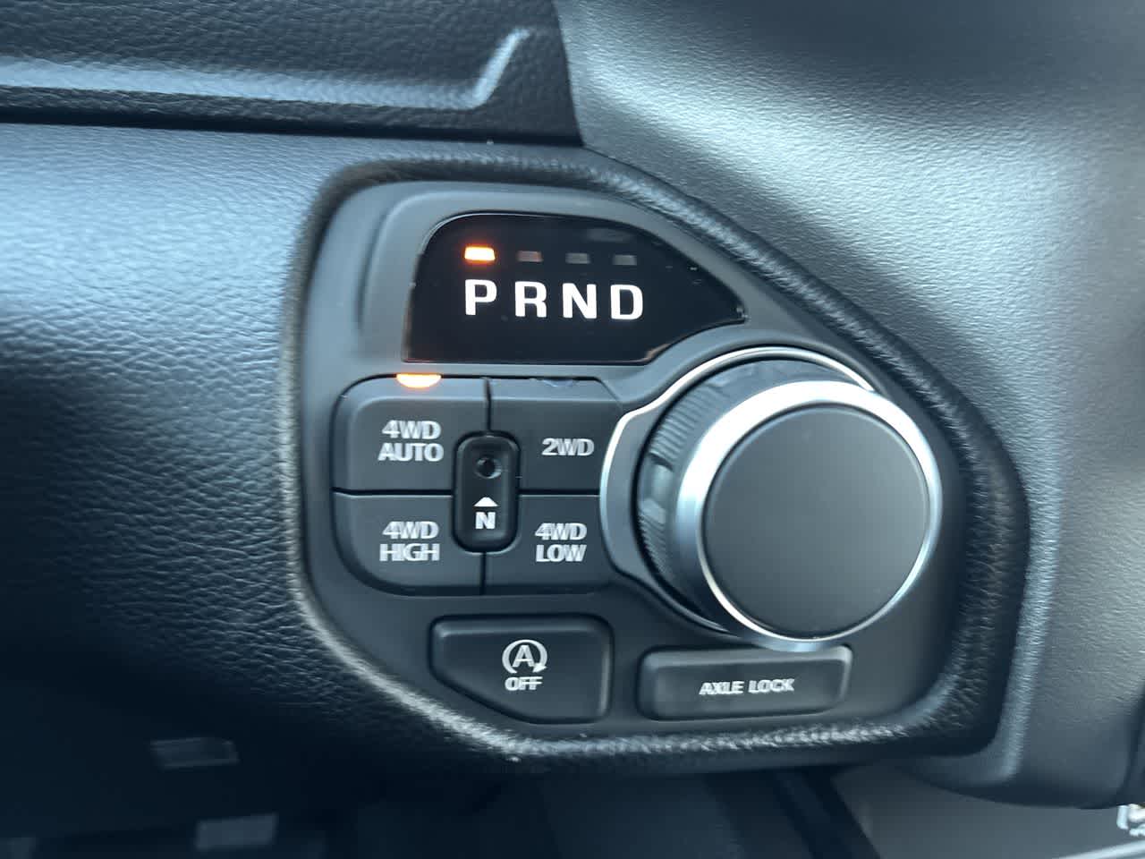 Thumbnail: 2026 RAM 1500 - 27