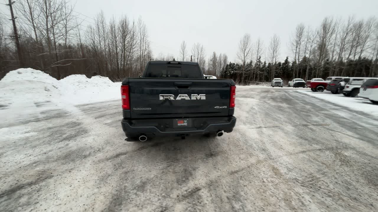 Thumbnail: 2026 RAM 1500 - 12