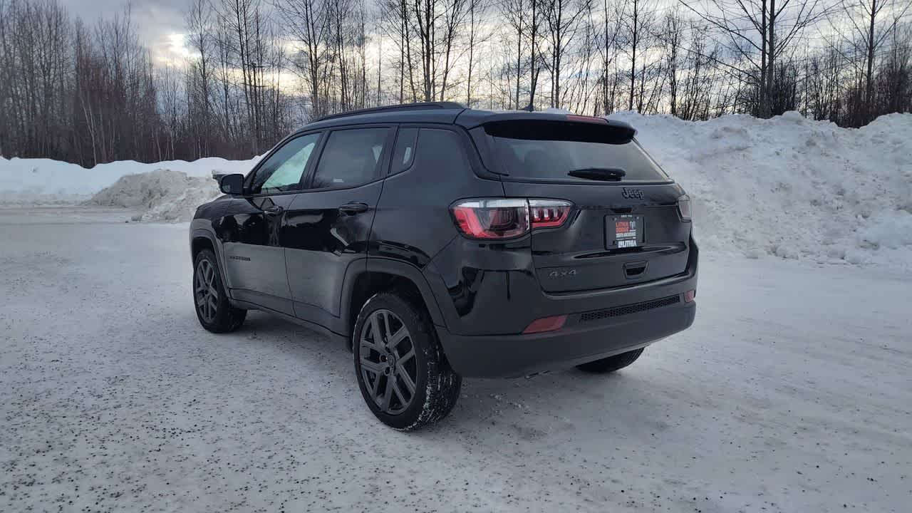 Thumbnail: 2026 Jeep Compass - 10