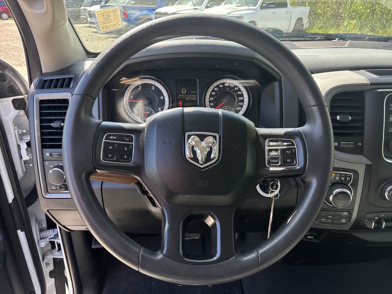 Thumbnail: 2018 RAM 1500 - 24