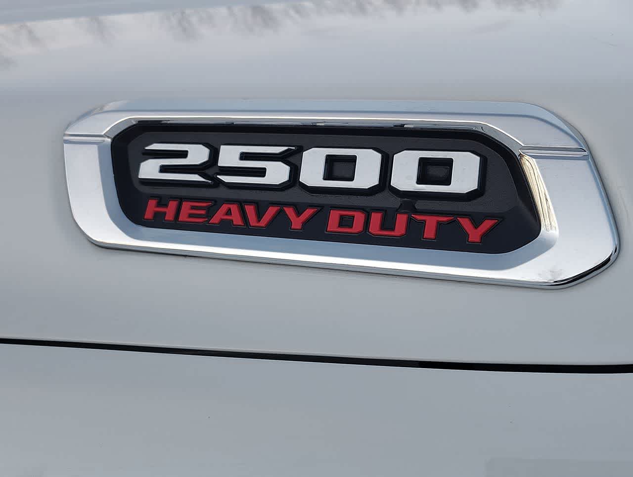 Thumbnail: 2024 RAM 2500 - 18